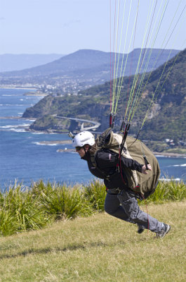 Run, Stanwell Park