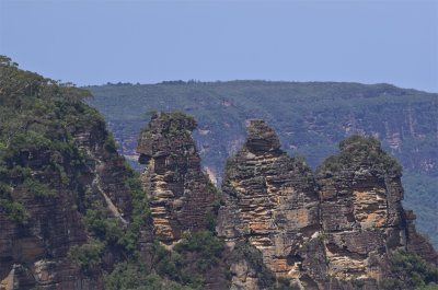 Three Sisters, Blue Mountains