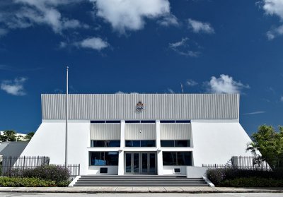 Legislative Assembly Building