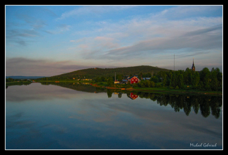 Midsummer in verkalix