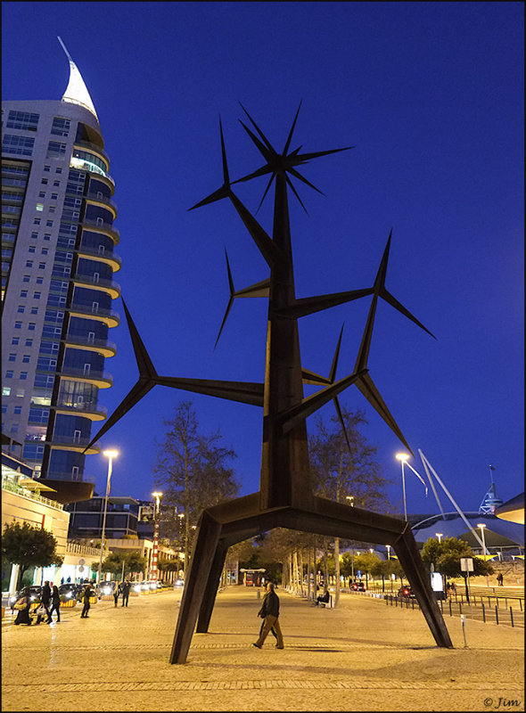 Building Support