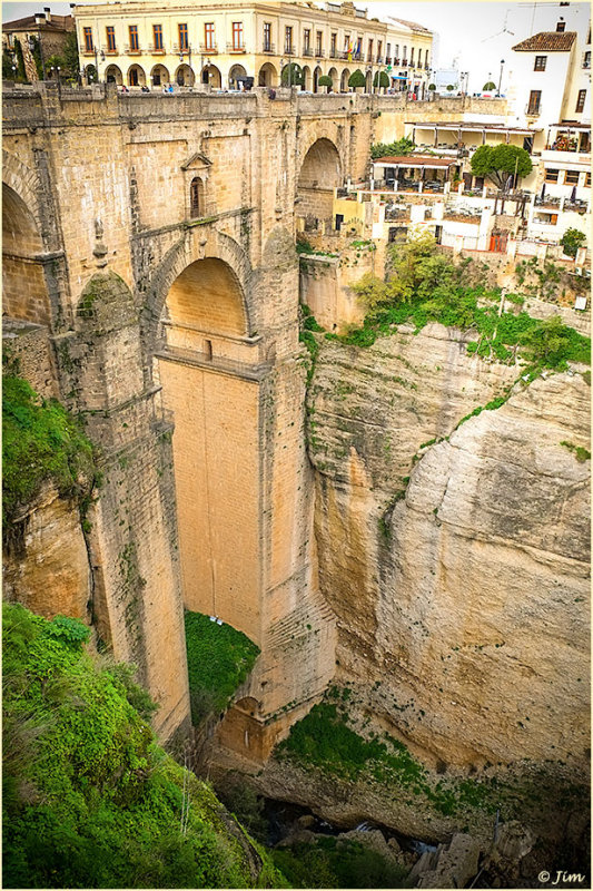 Everything In Spain Was Built To Last Forever