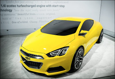 TRU 140S Concept