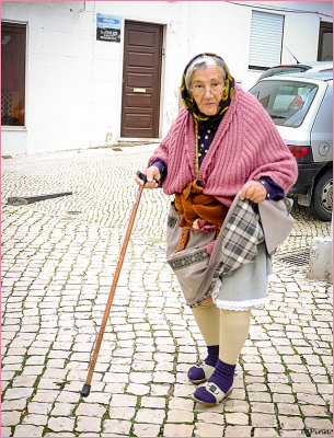 Nazar Traditional Fisherman Wife Attire