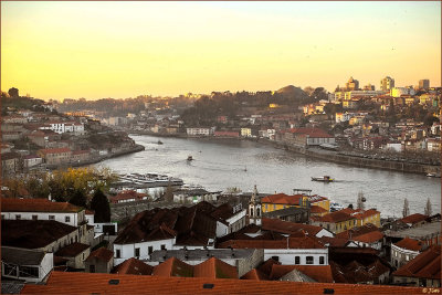 Porto and the Douro River