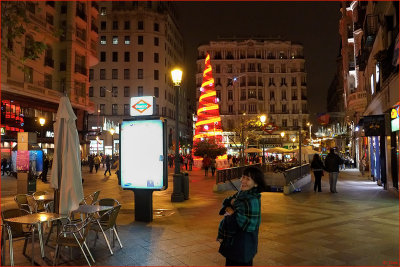 Plaza Del Callao Model