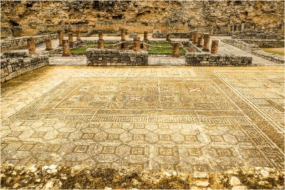 Conimbriga Roman Ruins