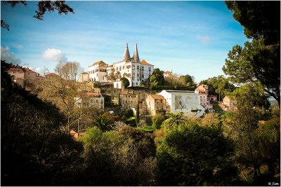 Palacio National de Sintra