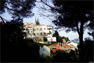 Face of Sintra