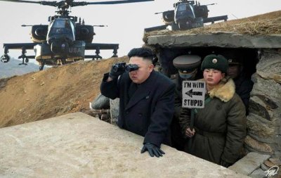 North Korea Humor