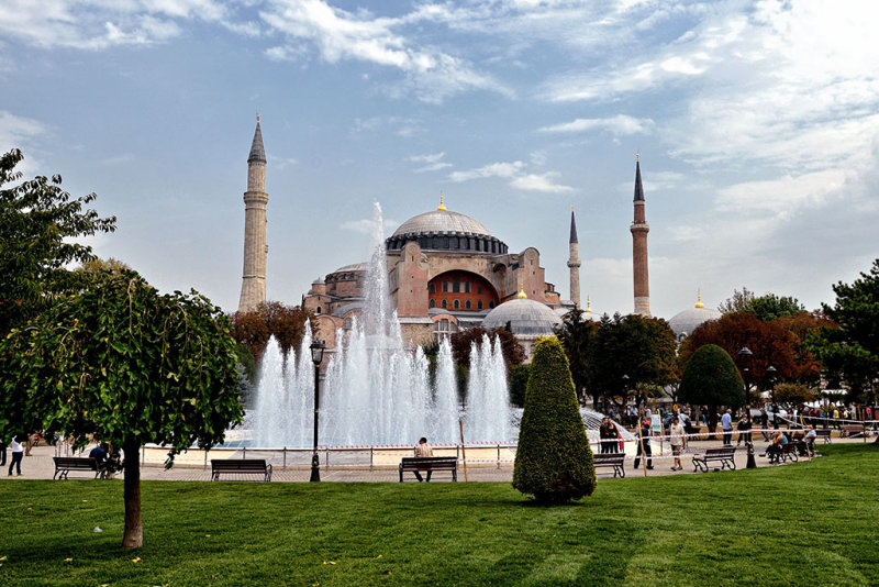 Hagia Sophia