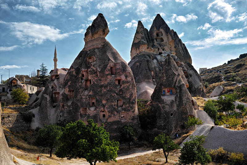 Cappadocia