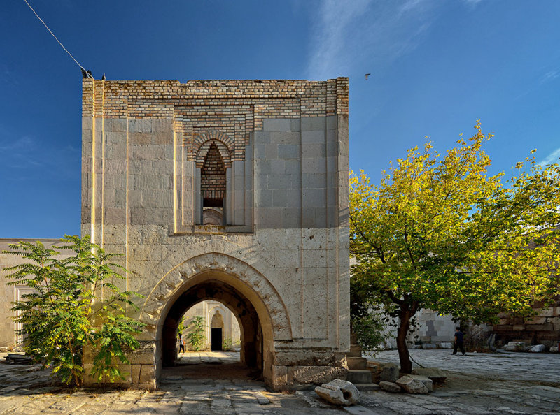 Mescit in Caravanserai