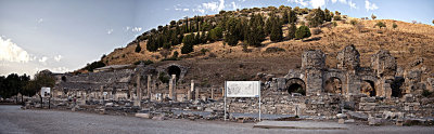 Ephesus Panorama