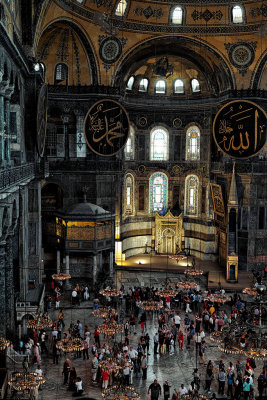 Hagia Sophia