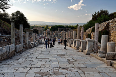 Ephesus Arcadian Way