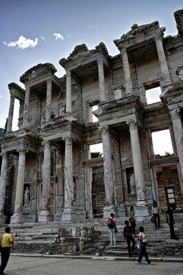 Ephesus Celsus Library