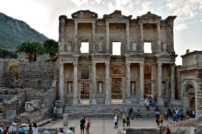 Ephesus Celsus Library