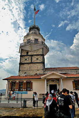 Maiden's Lighthouse Tower
