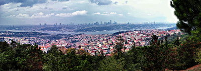 Istanbul Panorama