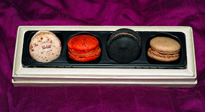 Pierre Ledent Macarons