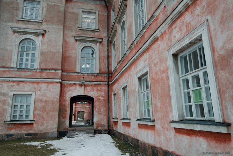 Corridors, six years later