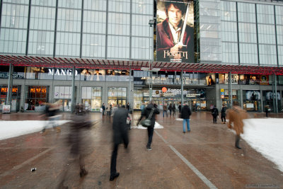 Pedestrians
