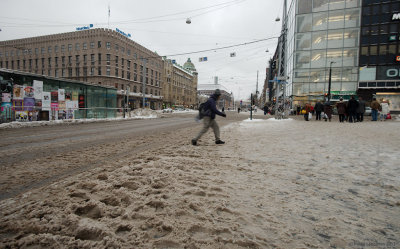 Pedestrian