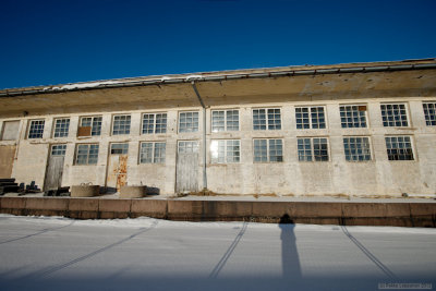 Offices and shadows (IV)