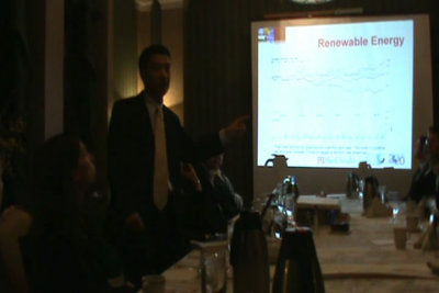 05.03.2011 | Speaking at Chicago Union League Club, Chicago, IL