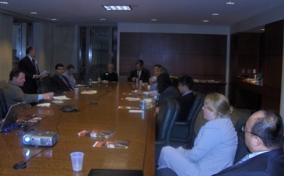 03.15.2006 | MCB Executive Roundtable,  Boston
