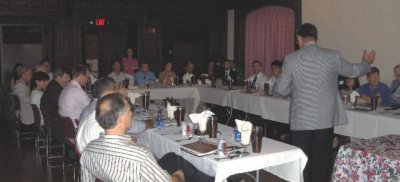07.20.2005 | MCB Executive Roundtable,  CNE