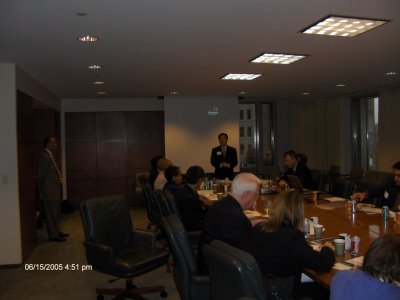 06.15.2005 | MCB Executive Roundtable,  Boston