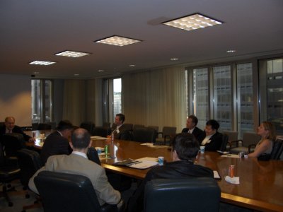 04.20.2005 | MCB Executive Roundtable,  Boston