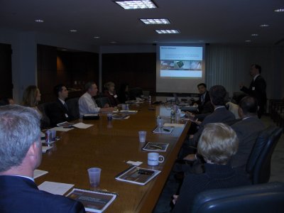 10.19.2005 | MCB Executive Roundtable,  Boston