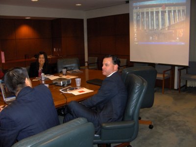 10.19.2005 | MCB Executive Roundtable, Boston