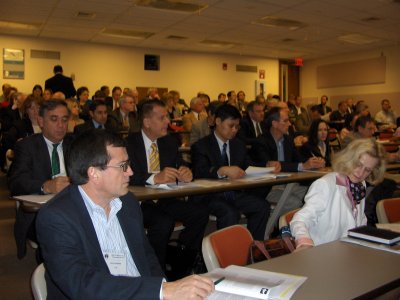 05.26.2005 |  World Trade Day China Panel, Providence, RI