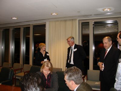 02.09.2005 | MCB Executive Roundtable, Boston