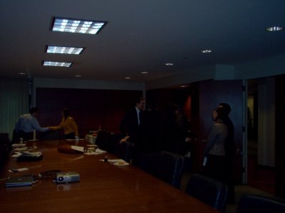 11.27.2006 | MCB Executive Roundtable, Boston