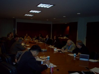 11.27.2006 | MCB Executive Roundtable, Boston