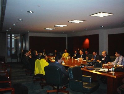 04.25.2003 | MCB Executive Roundtable, Boston