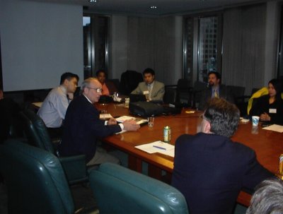 04.25.2003 | MCB Executive Roundtable, Boston