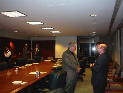 03.21.2003 | MCB Executive Roundtable, Boston