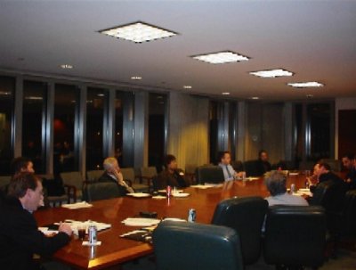 12.18.2002 | MCB Executive Roundtable,  Boston
