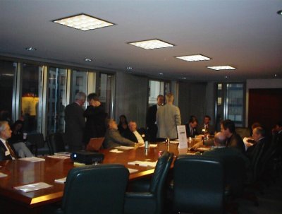 02.07.2003 | MCB Executive Roundtable,  Boston
