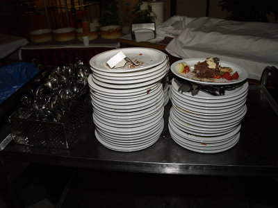 Regimentsdiner Onderofficieren 2012