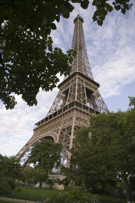 La tour Eiffel