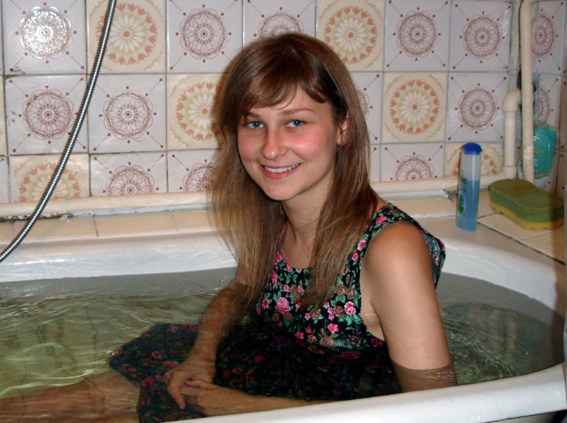 Baptism Sasha Gudemenko