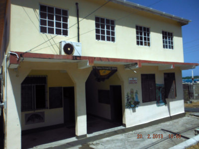Petite Martinique school