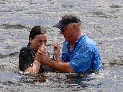 BaptismVolga Olga